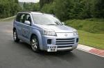 Nissan X-Trail FCV 2009 года
